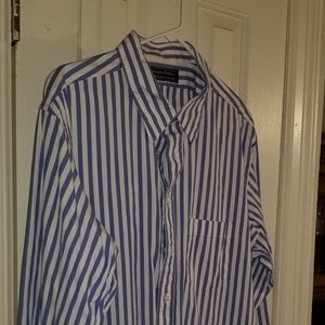 Tom James XXL long sleeved shirt